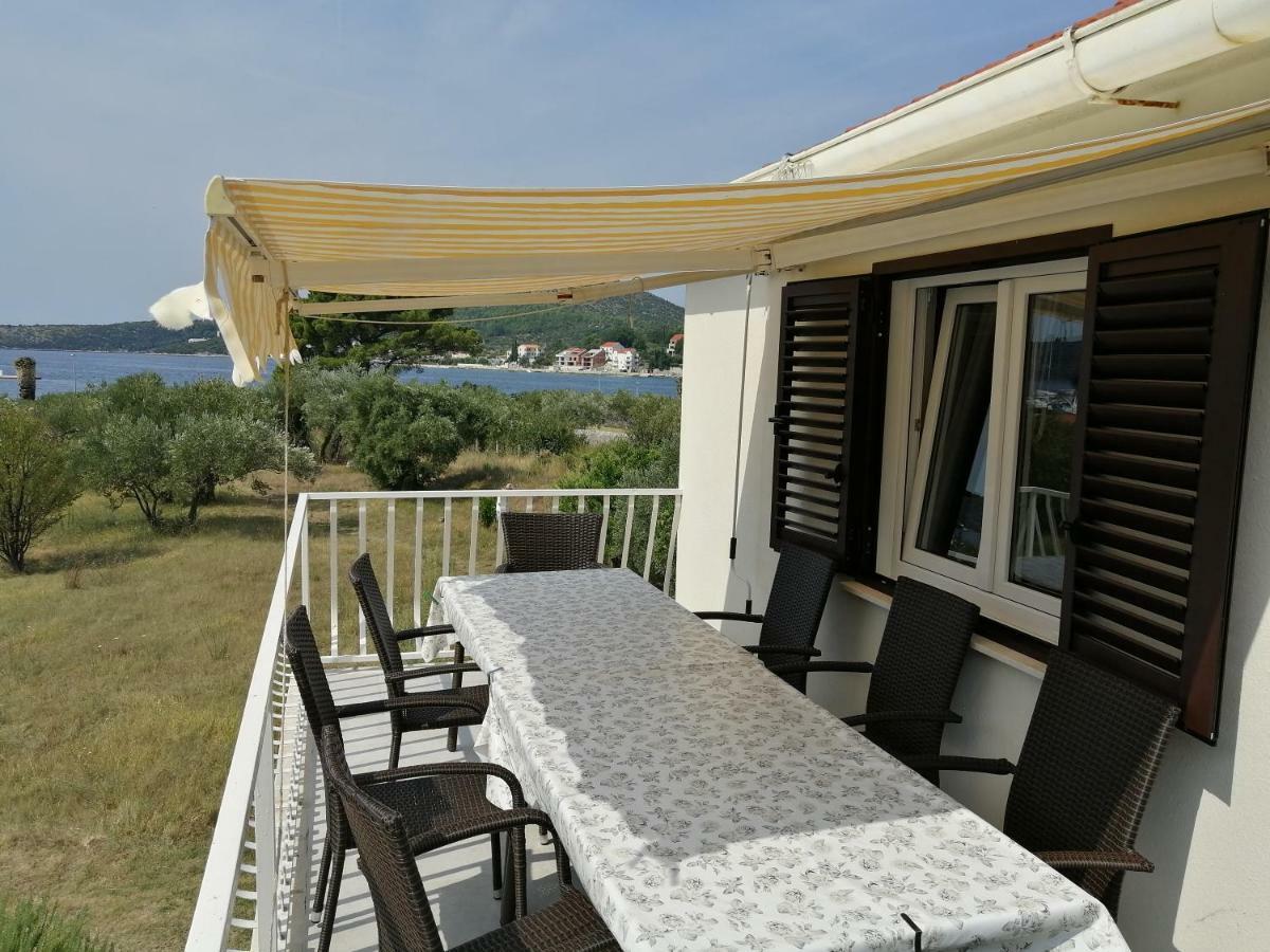 Marina Slano Apartment Eksteriør billede